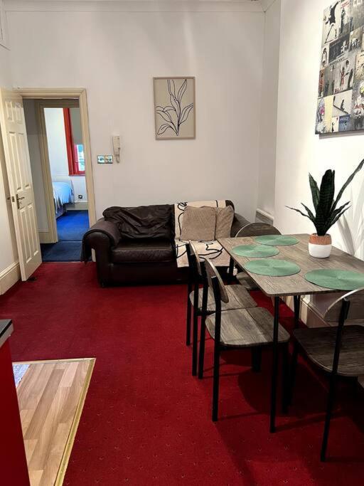 Flat In Central London Apartment Exterior photo