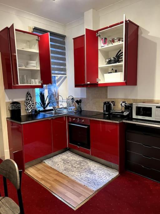 Flat In Central London Apartment Exterior photo